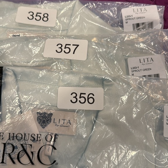 Revolve Lita By Ciara Romper Sprout Green size Medium High End brand $348 - Picture 12 of 12